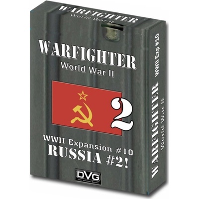 Dan Verseen Games Warfighter WW2 Russia 2