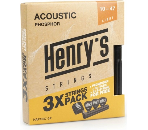 Henry`s HAP1047-3P