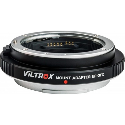 Viltrox adaptér objektivu Canon EOS na tělo Fujifilm GFX – Zboží Mobilmania