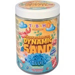 TUBAN Динамичен пясък Tuban - Син, 1 kg (TU3554)