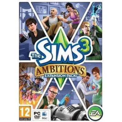 Electronic Arts The Sims 3 Ambitions (PC)