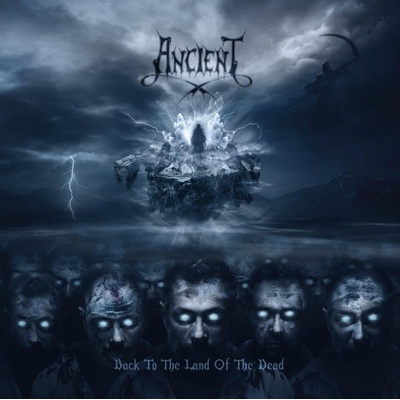Ancient - Back To The Land Of The Dead