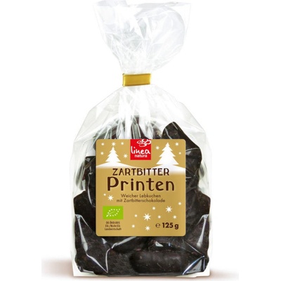 Linea Natura Perníčky v čokoládě Bio 125 g – Zbozi.Blesk.cz