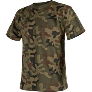 Helikon-Tex Тениска - Памук - SK Woodland (TS-TSH-CO-04)