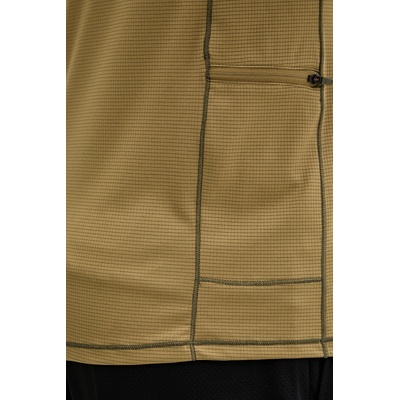 The North Face блуза с дълги ръкави за трениране мъжка SUNRISER (NF0A8BBM2EL1)