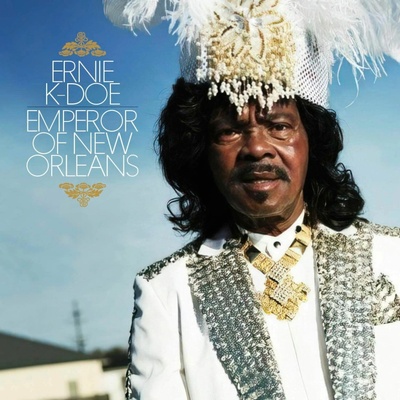 K-DOE, ERNIE - EMPEROR OF NEW ORLEANS CD