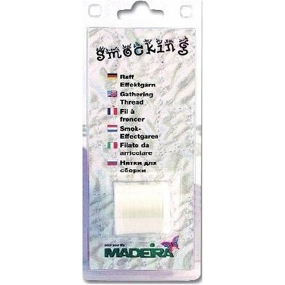 Smršťující se nit Smocking (200m) - Madeira