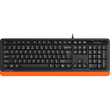 A4Tech FKS10 Orange