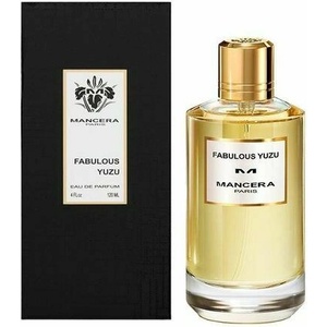 Mancera Fabulous Yuzu EDP 120 ml Парфюми