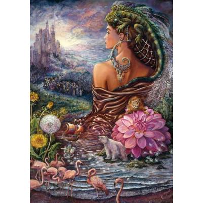 Grafika - Puzzle Josephine Wall: The Untold Story - 1 500 piese