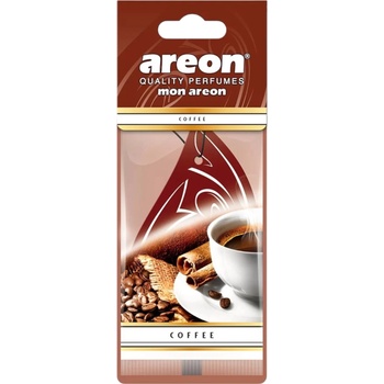 Areon ароматизатор за дома и автомобила, Mon, Кафе