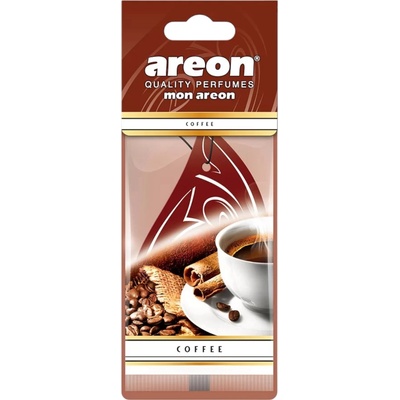 Areon ароматизатор за дома и автомобила, Mon, Кафе