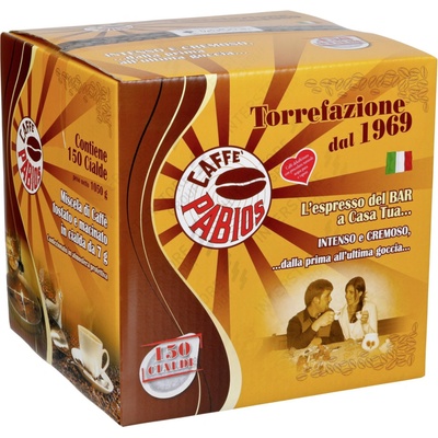 Riitek Caffe Pabios Decaffeinated 150 ks