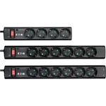 Eaton Protection Strip 4 Plug 1 m Switch (PS4D/68581)