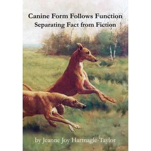 Canine Form Follows Function | Jeanne Joy Hartnagle-Taylor (ISBN: 9781733674232)