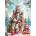 EUROGRAPHICS - Puzzle Cat Christmas Tree - 1 000 piese
