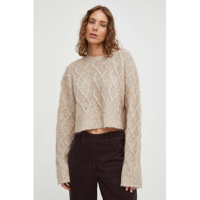 Remain Вълнен пуловер Remain (500687612)