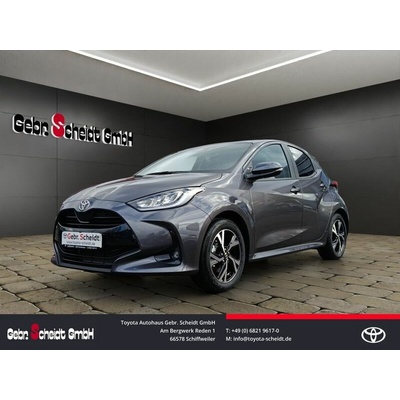 Toyota Yaris Hybrid 85 kW