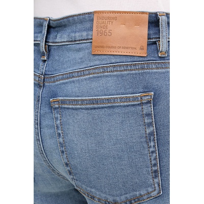 United Colors of Benetton дънки slim fit дамски (4IMHDE00H)