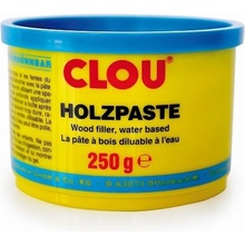 CLOU Holzpaste tmel na dřevo 250g bílý