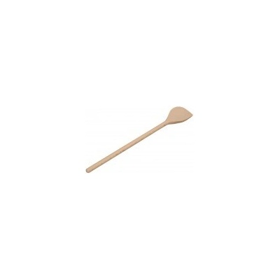 DŘEVOTVAR Vařečka 35 cm s rohem, kulatá