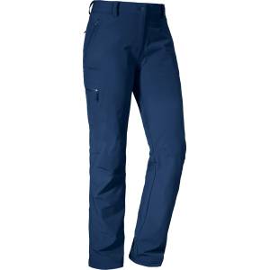 SCHÖFFEL Дамски туристически панталон Schöffel Women's Pants Ascona Walking trousers - Dress Blues - размер 26 (110-0517-0220)