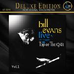 Bill Evans - Live At Art D'Lugoff's Top Of The Gate Vol. 1 (Deluxe Edition) (45 RPM) (200 g) (2 LP) (632726462208)