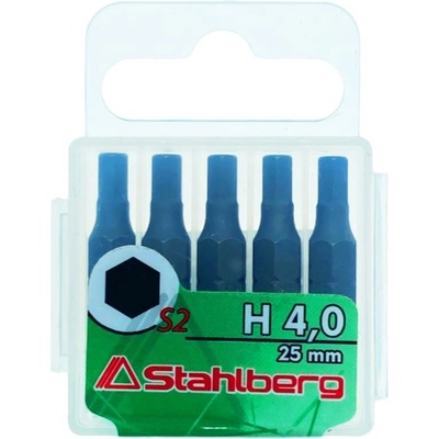 Bit Stahlberg H, 4/25mm S2