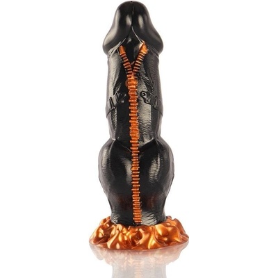 Epic Deimos silikónové dildo s prísavkou 23,3 x 7,1 cm