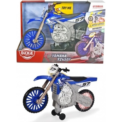 Dickie Toys Yamaha YZ450F