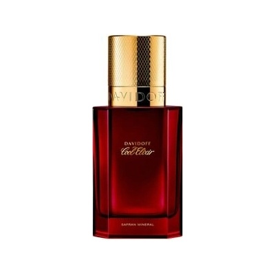 Davidoff Cool Elixir Safran Mineral parfémovaná voda pánská 30 ml