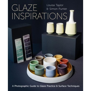 Glaze Inspirations | Louisa Taylor, Simon Punter (ISBN: 9780719845857)