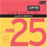 Daler-Rowney Red and Yellow Drawing Paper Скицник 100 25 x 25 cm 150 g (434332525)