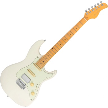 SIRE S5 HSS Olympic White Електрическа китара