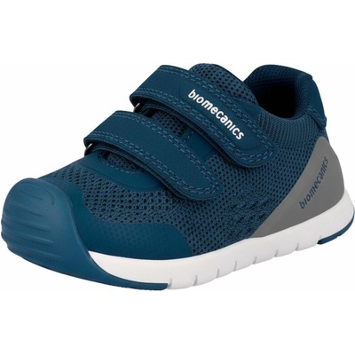 Biomecanics chlapčenské barefoot tenisky Sport Basico Azul