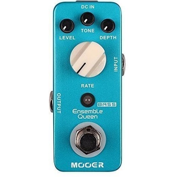 MOOER Ensemble Queen Ефекти за бас китари