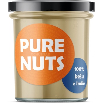 Pure Nuts, kešu z Indie, 330 g