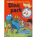 Skladačky pre šikovné ručičky - Dino park