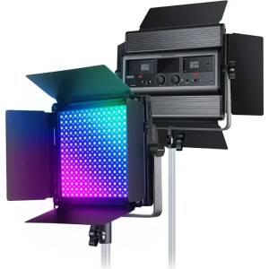 Neewer LED панел Neewer RGB1200 RGB 60W (10103804)