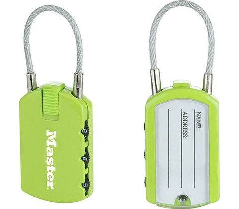 Master Lock 4684EURTCOL