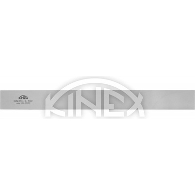 Pravítko kontrolní 500 mm, pro měření rovinnosti DIN 874/2 - KINEX