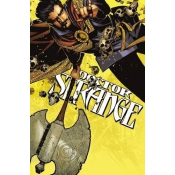 Doctor Strange Vol. 1: The Way of the Weird Jason Aaron, Chris Bachalo