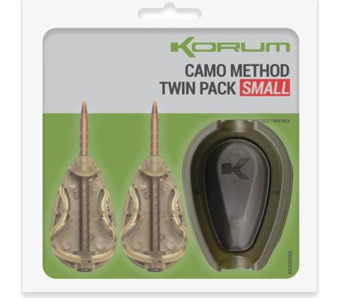 Camo Method Twin Pack - Large