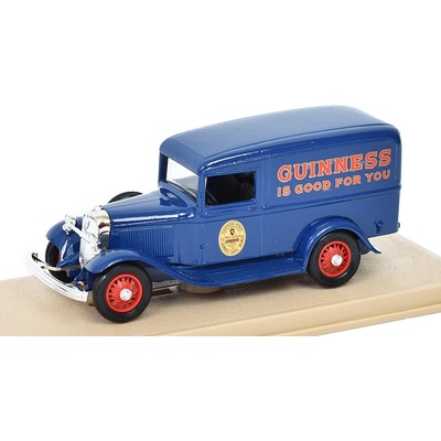 Eligor Ford V8 Camionnette Guinness 1934 Model ze sbírky 1:43