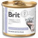 Brit Grain Free Veterinary Diet Gastrointestinal salmon & pea 200 g