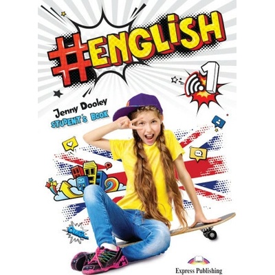 # English 1 - Student´s Book with Digibook App.