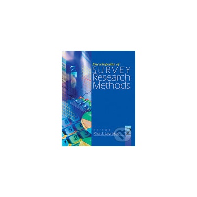 Encyclopedia of Survey Research Methods - Paul J. Lavrakas