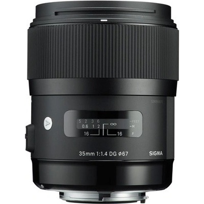 SIGMA 35mm f/1.4 DG HSM ART Canon