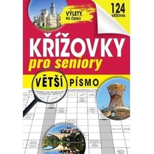 Křížovky pro seniory - Výlety po Česku