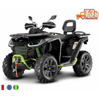 Segway Snarler AT6 L EPS, E5